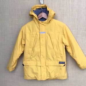 LN Lands End Squall Parka Little Kids Large 6x-7